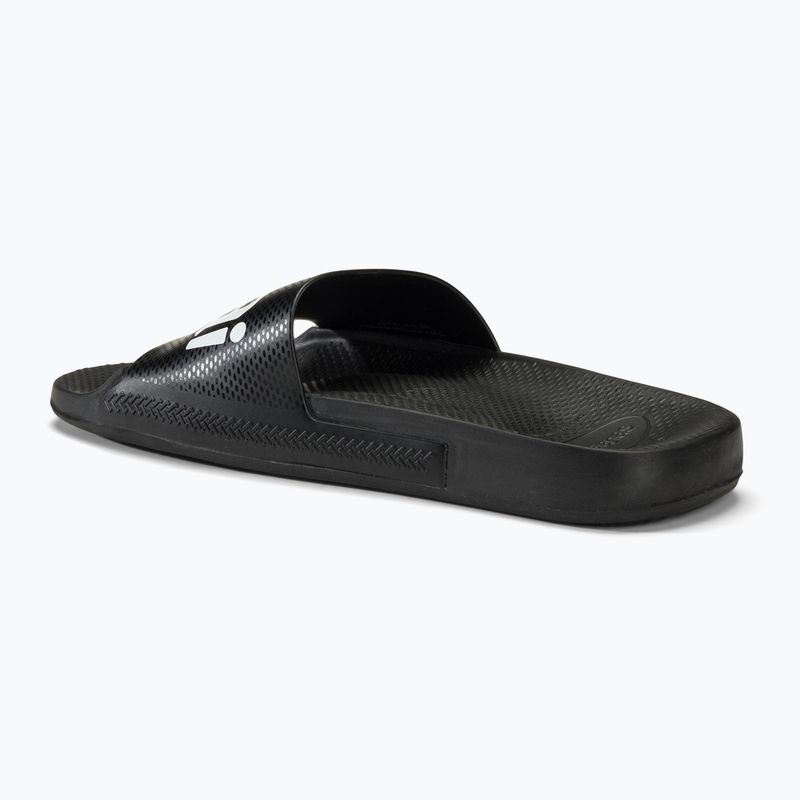 Ciabatte Havaianas Classic Logomania nero / nero 3