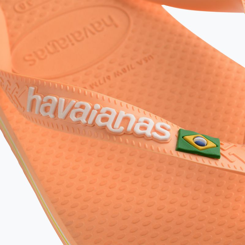 Infradito Havaianas Brasil Logo pesca 12