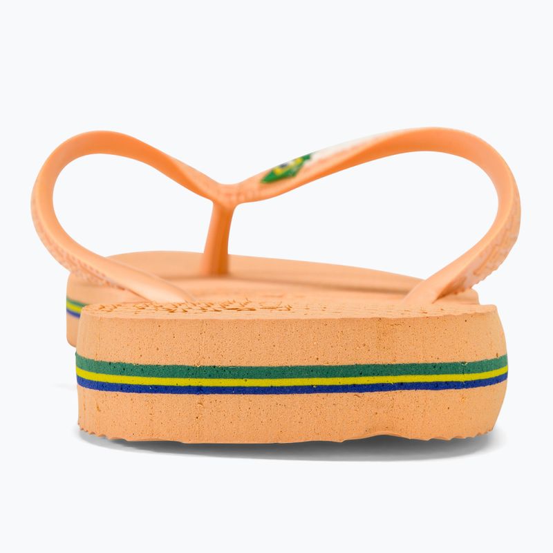 Infradito Havaianas Brasil Logo pesca 6