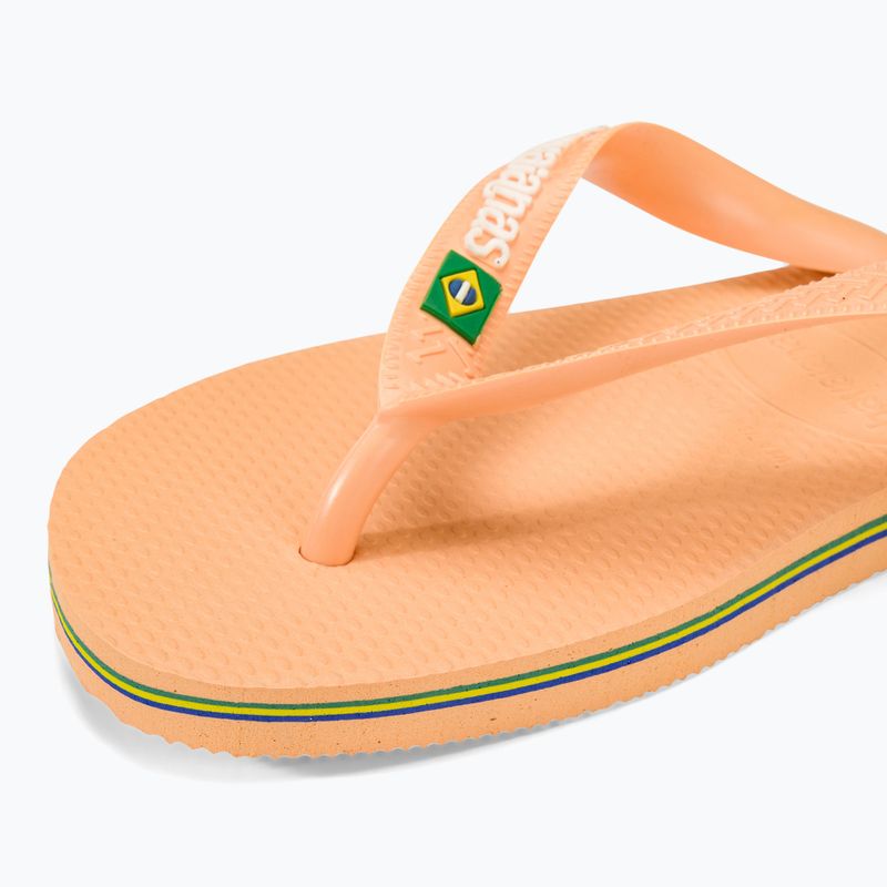 Infradito Havaianas Brasil Logo pesca 7