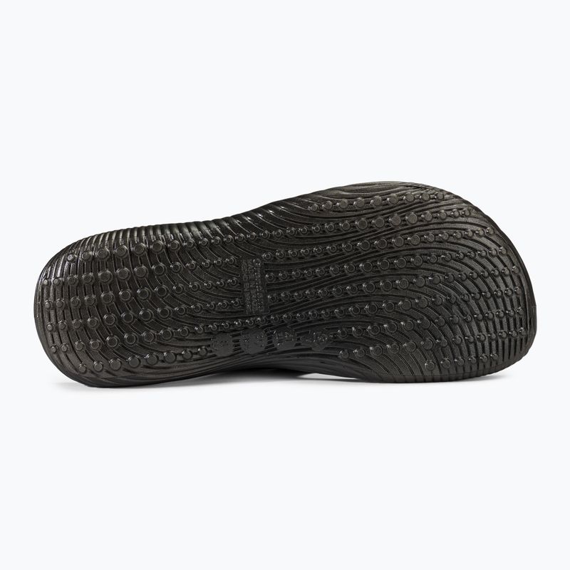 Infradito da uomo RIDER Cape XVII nero/grigio 4