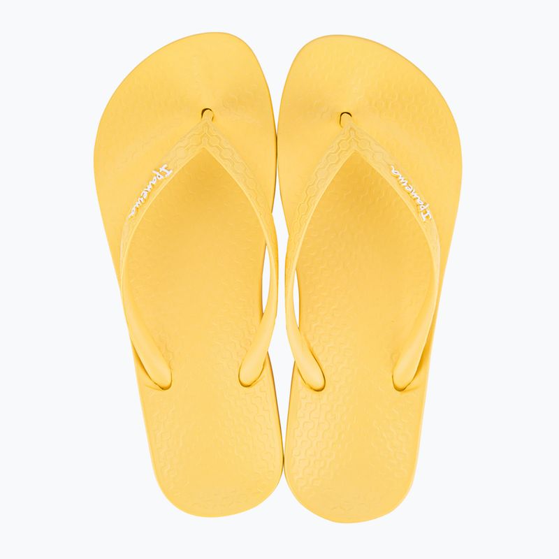 Infradito da donna Ipanema Anat Colors giallo/giallo 2