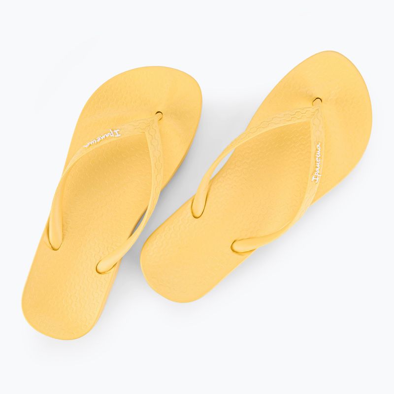 Infradito da donna Ipanema Anat Colors giallo/giallo 3