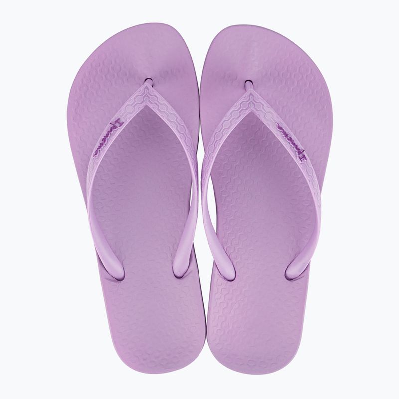 Infradito Ipanema Anat Colors lilla/lilla da donna 2