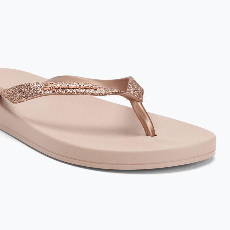 Ipanema Anatomica Lolita rosa/glitter rosa infradito da donna 7