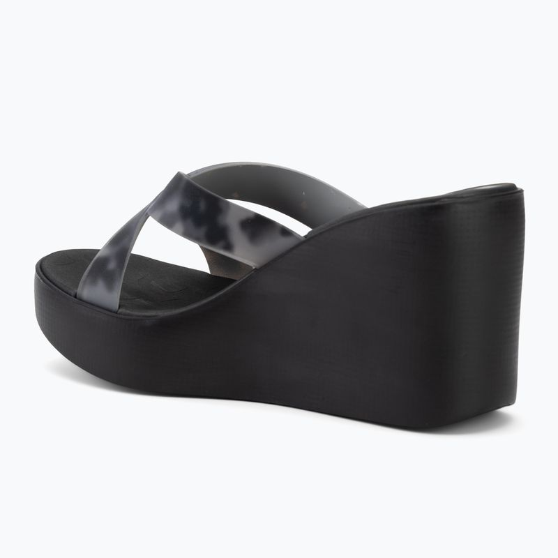Ciabatte da donna Ipanema High Fashion black/grey 3