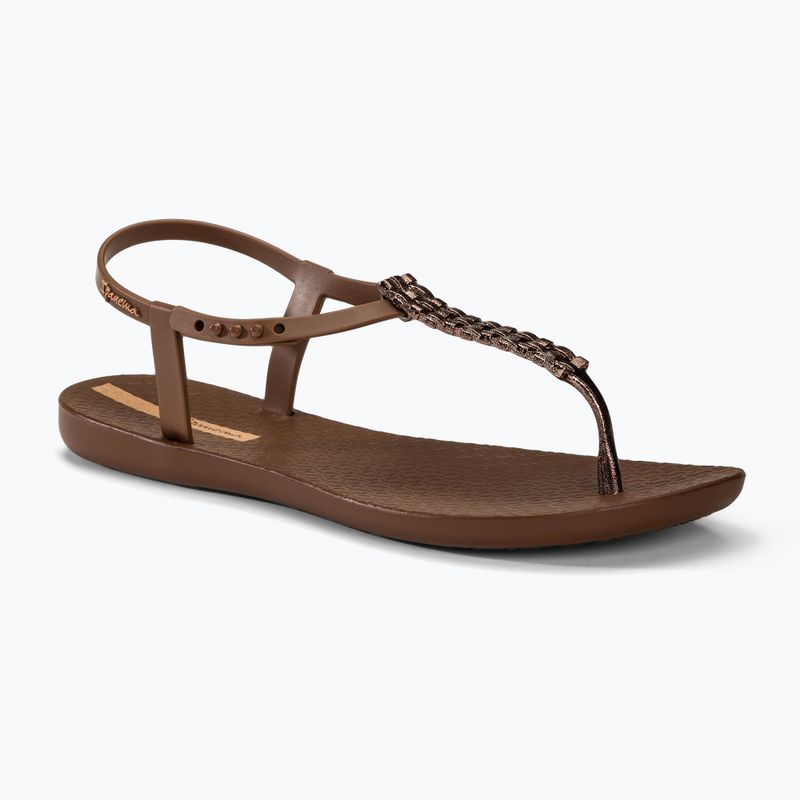 Sandali Ipanema Class Modern da donna, marrone/bronzo