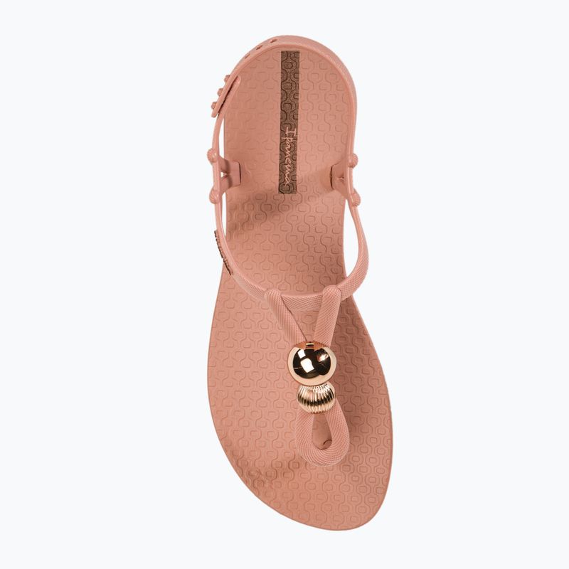 Sandali Ipanema Class Sphere rosa/bronzo da donna 5