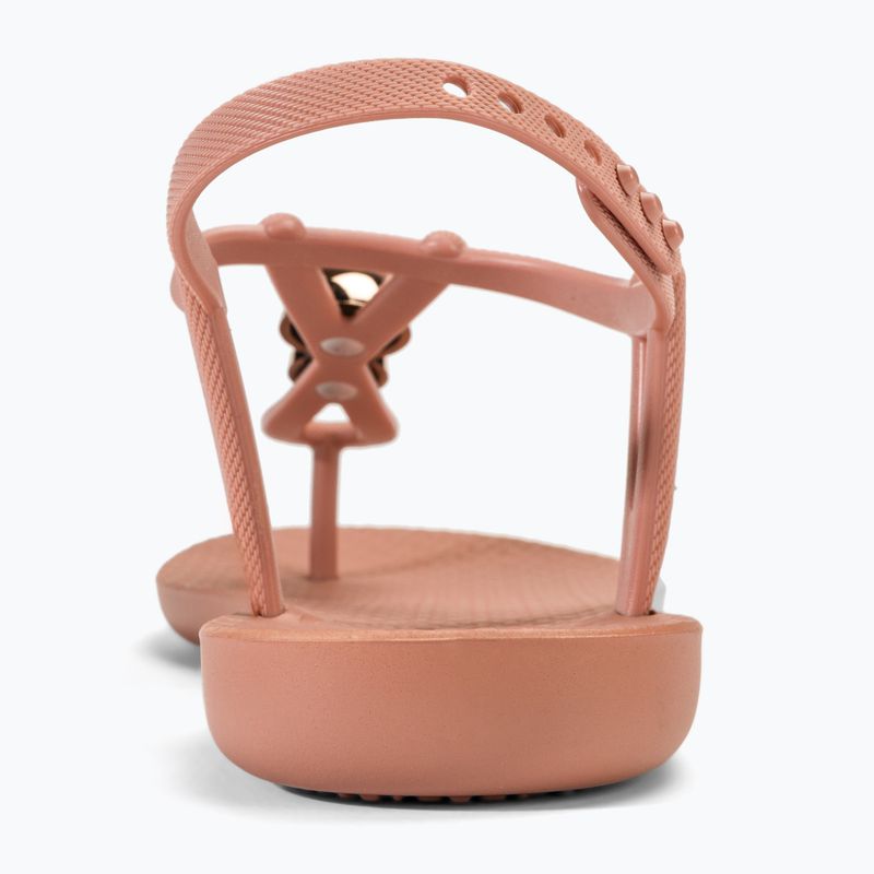 Sandali Ipanema Class Sphere rosa/bronzo da donna 6