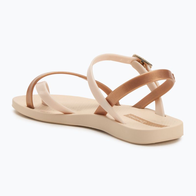 Sandali Ipanema per bambini Fashion Sand beige/oro 3