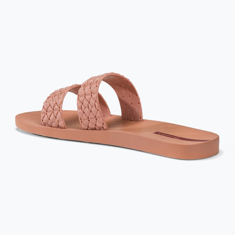 Infradito Ipanema donna Renda II rosa/glitter rosa 3
