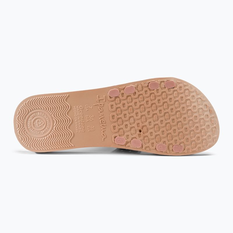 Infradito Ipanema donna Renda II rosa/glitter rosa 4