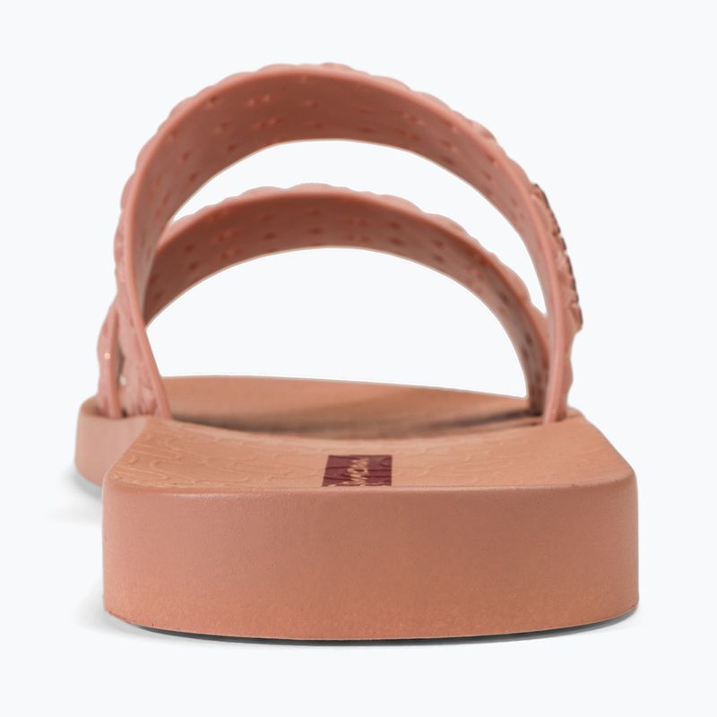 Infradito Ipanema donna Renda II rosa/glitter rosa 6