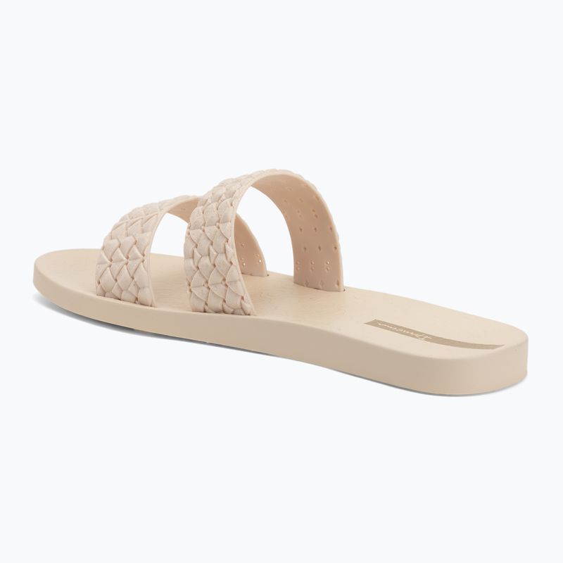 Infradito donna Ipanema Renda II beige/glitter beige 3