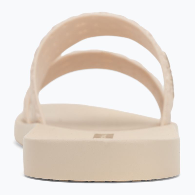 Infradito donna Ipanema Renda II beige/glitter beige 6