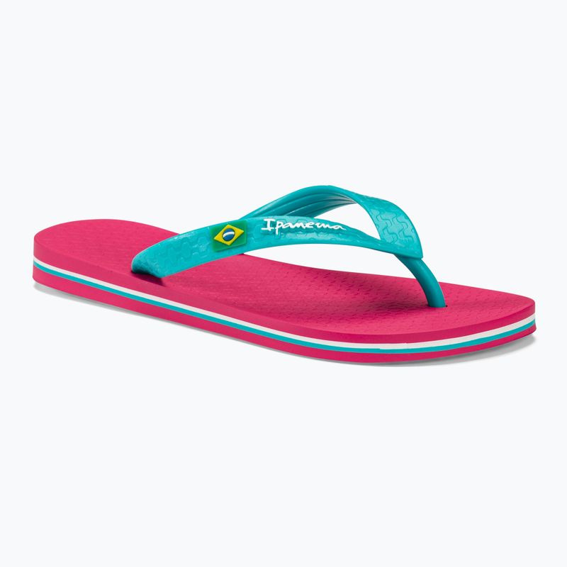 Infradito Ipanema Clas Brasil II per bambini rosa/blu