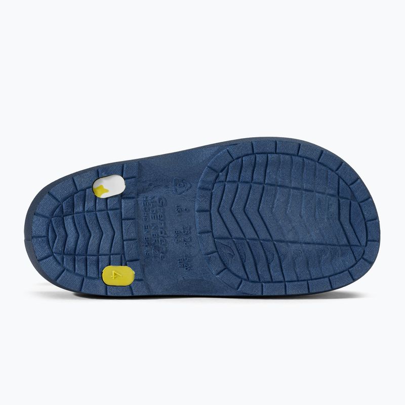 Sandali per bambini Ipanema Summer XII B blu/verde 4