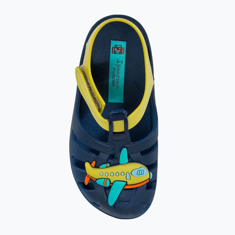 Sandali per bambini Ipanema Summer XII B blu/verde 5