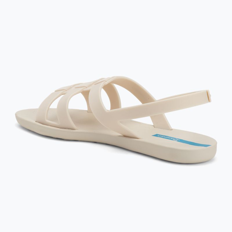 Sandali Ipanema Style da donna beige/beige 3