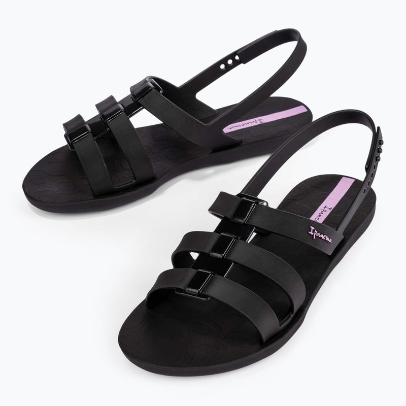 Sandali da donna Ipanema Style nero 10