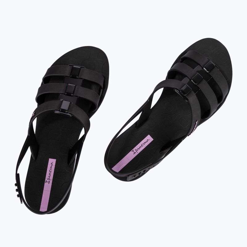 Sandali da donna Ipanema Style nero 11