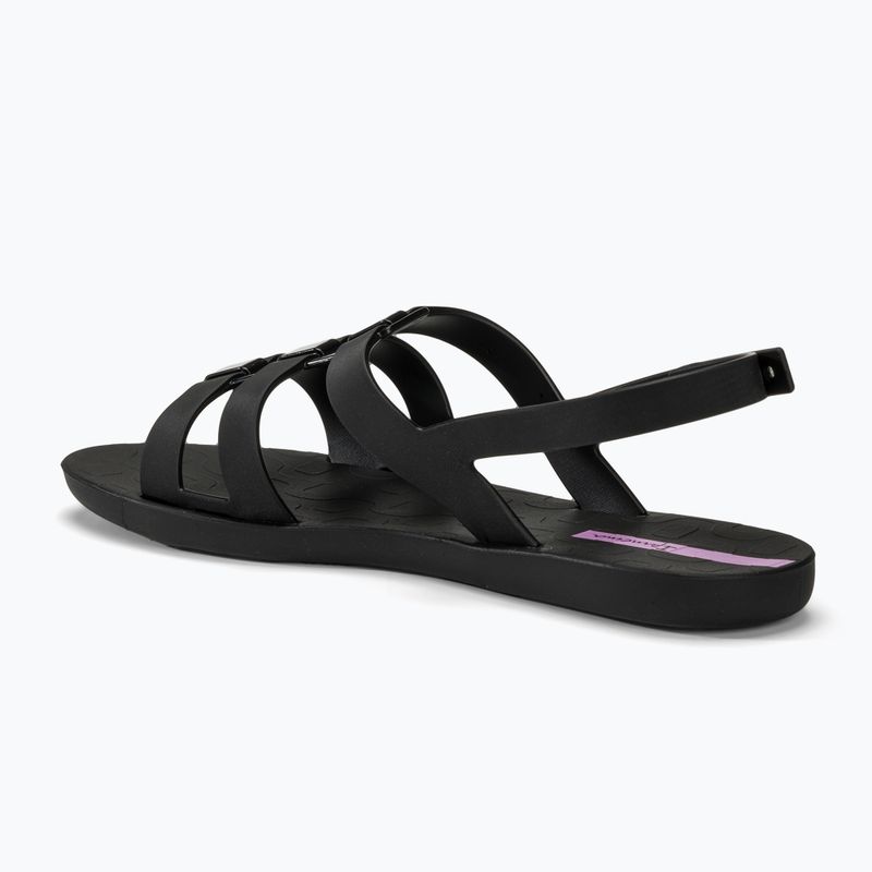 Sandali da donna Ipanema Style nero 3