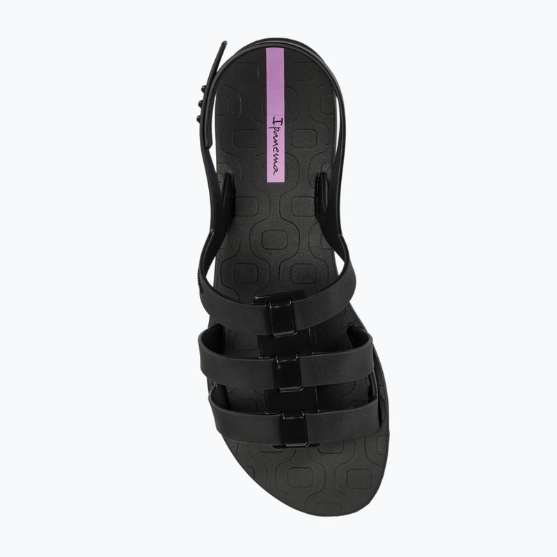 Sandali da donna Ipanema Style nero 5