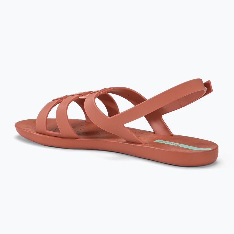 Sandali Ipanema Style rosa/rosa da donna 3