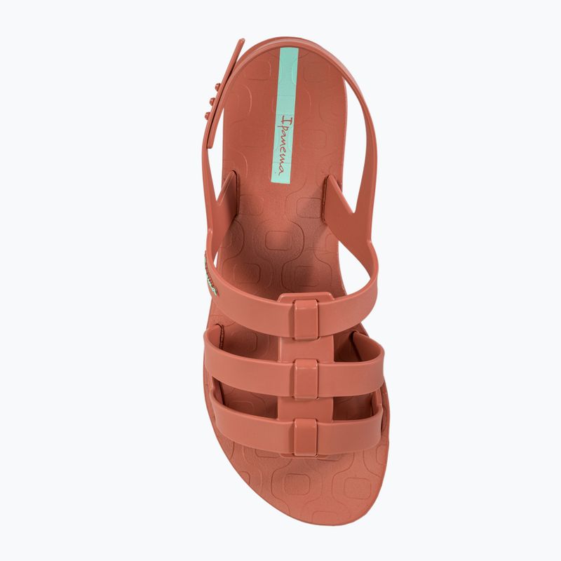 Sandali Ipanema Style rosa/rosa da donna 5