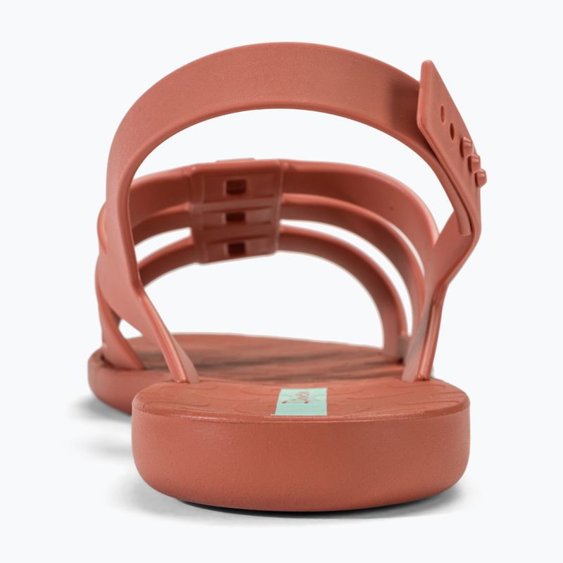 Sandali Ipanema Style rosa/rosa da donna 6