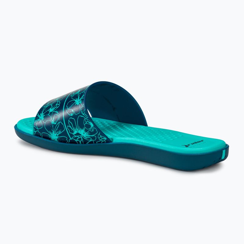 RIDER Splash V Ciabatte da donna blu/blu 3