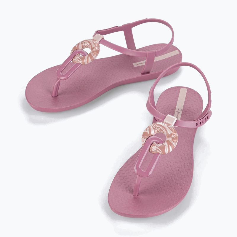 Sandali Ipanema Class Marble lilla/rosa da donna 9