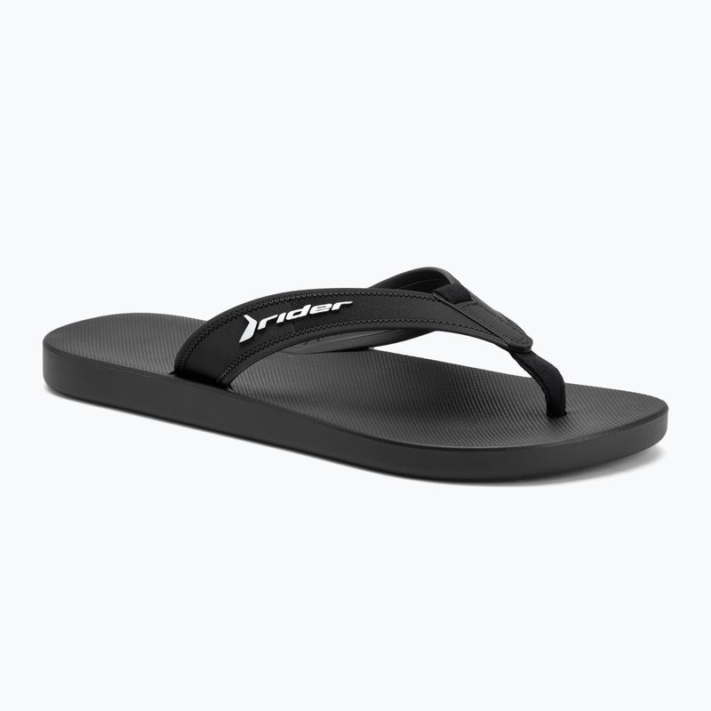 Infradito RIDER Impulse Thong uomo nero