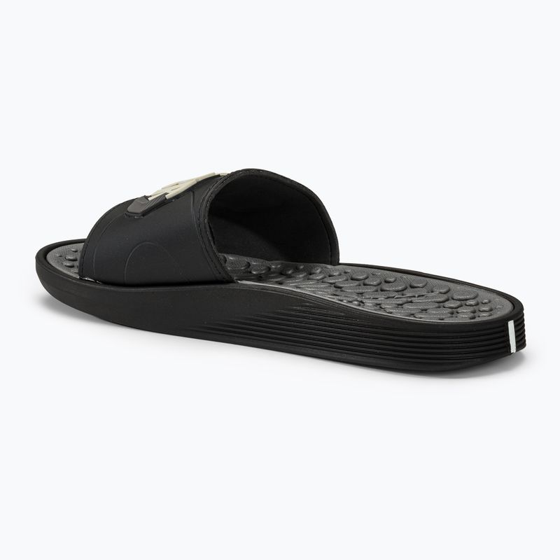 Infradito RIDER Pump Slide AD Uomo nero/grigio 3