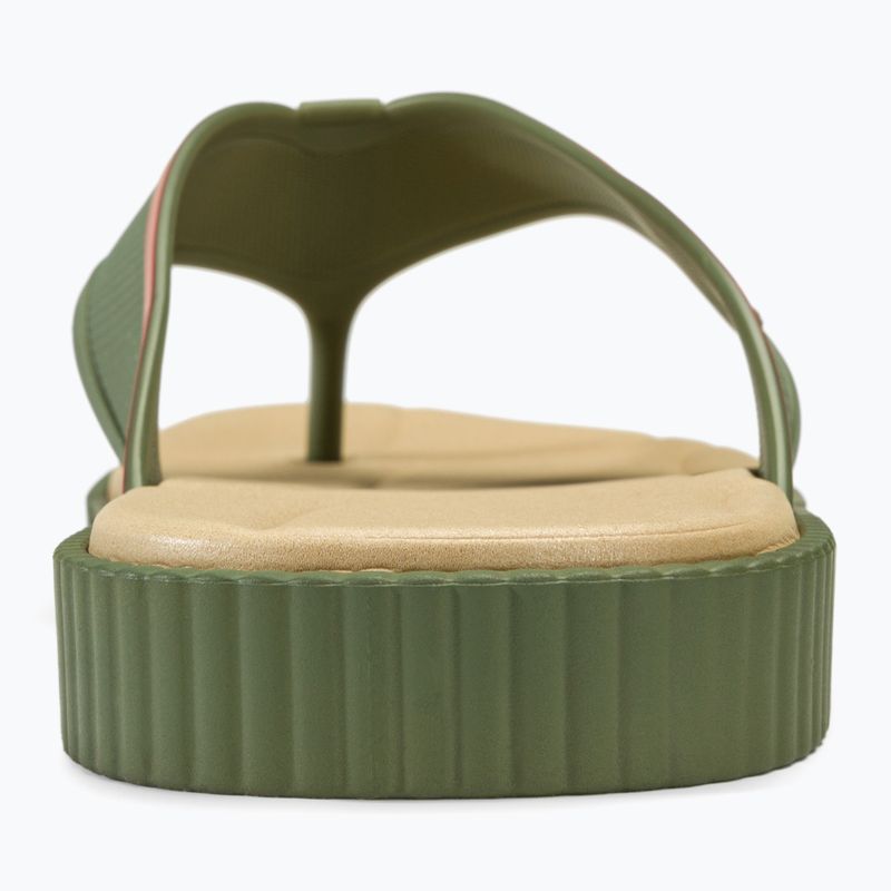 Infradito Ipanema da uomo Verde vintage / verde / beige 6