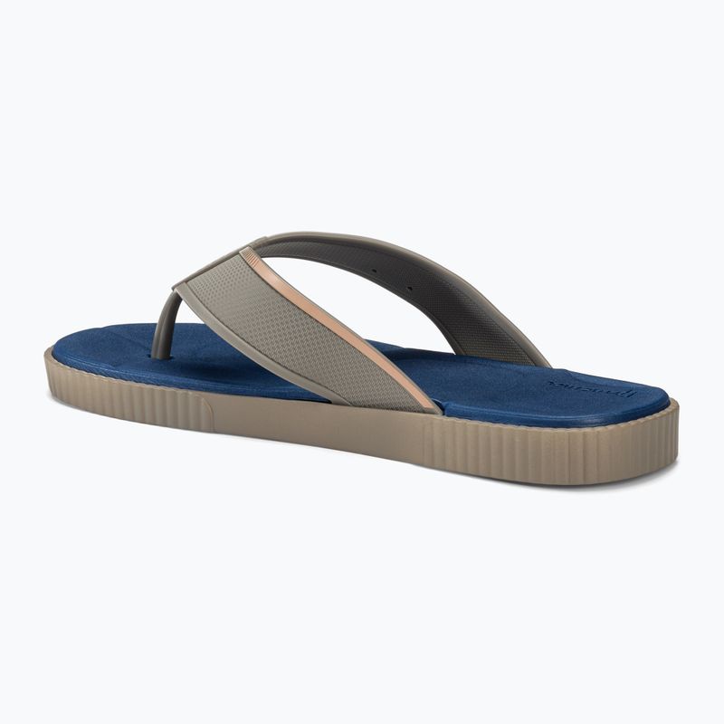 Infradito Ipanema Vintage da uomo grigio / grigio / blu 3