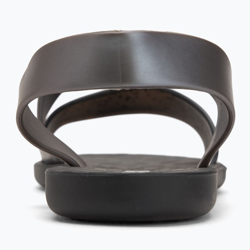 Sandali Ipanema Vibe donna nero/argento 6