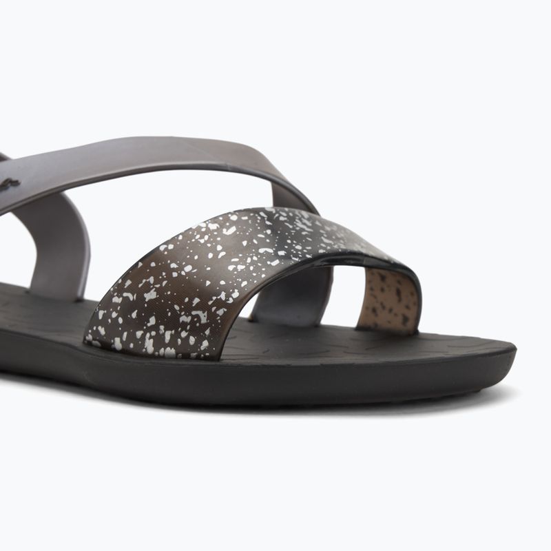 Sandali Ipanema Vibe donna nero/argento 7