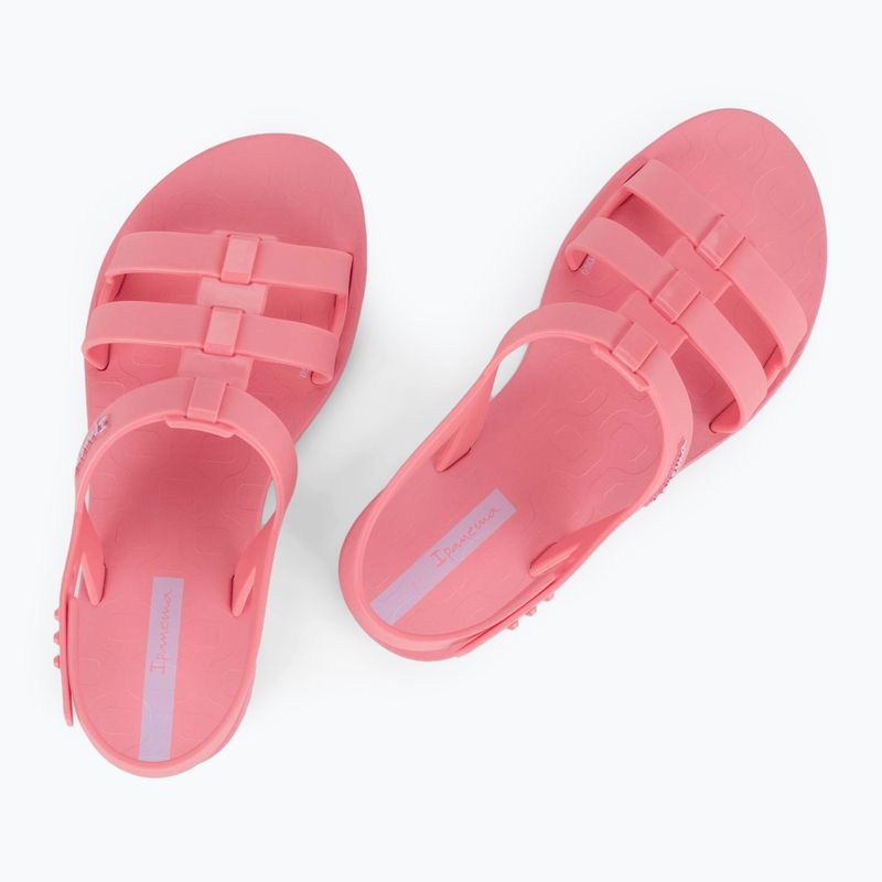 Sandali per bambini Ipanema Go Style Kid rosa/rosa 8