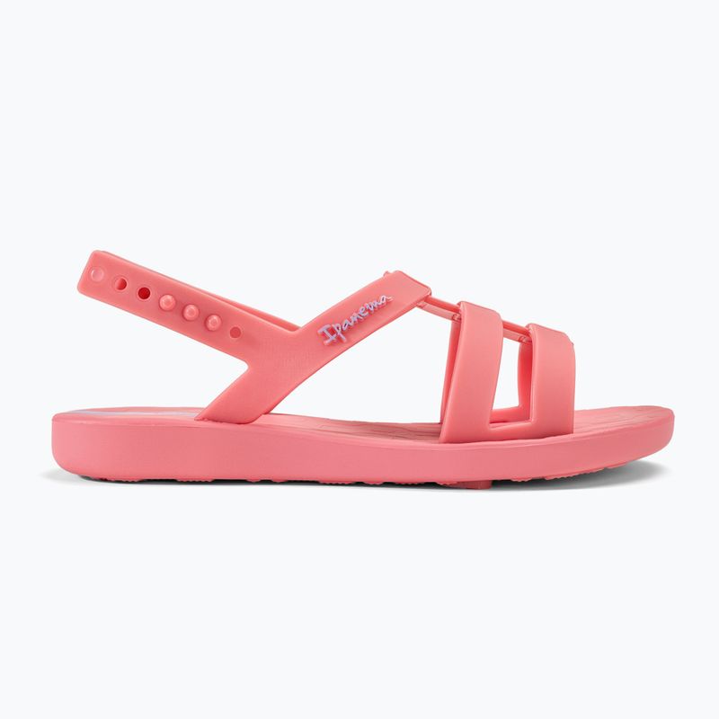 Sandali per bambini Ipanema Go Style Kid rosa/rosa 2
