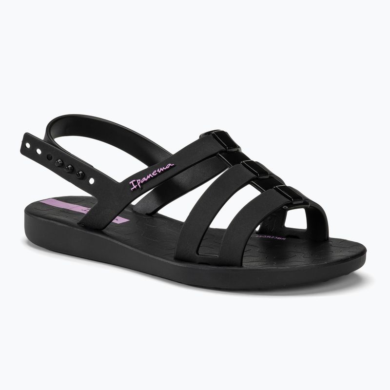 Sandali Ipanema Go Style Kid nero per bambini
