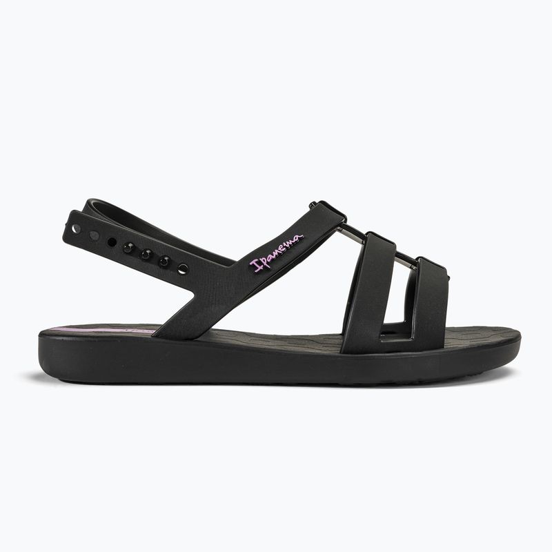 Sandali Ipanema Go Style Kid nero per bambini 2