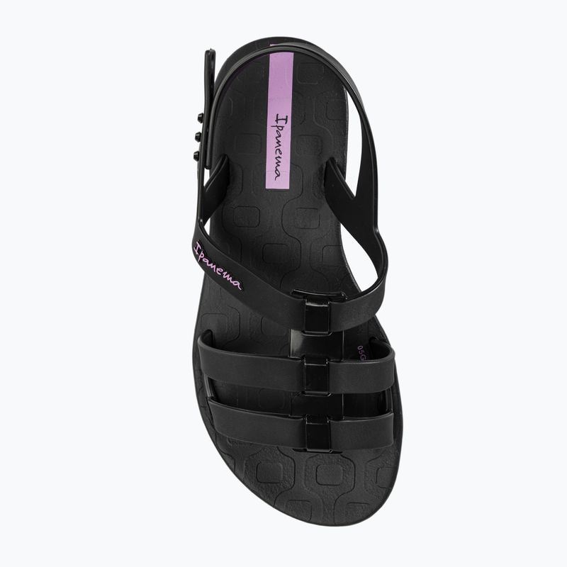 Sandali Ipanema Go Style Kid nero per bambini 5