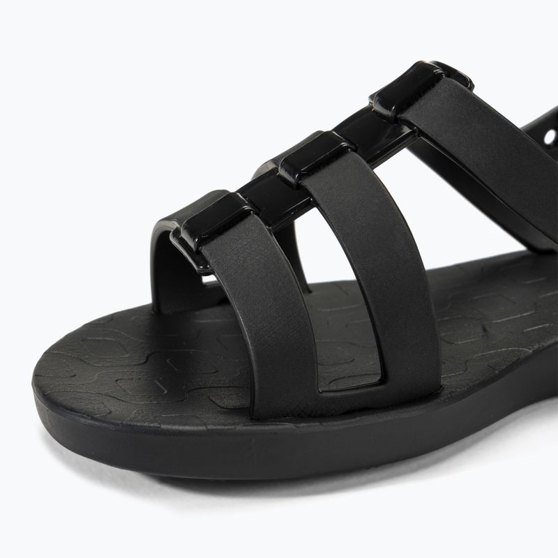 Sandali Ipanema Go Style Kid nero per bambini 7