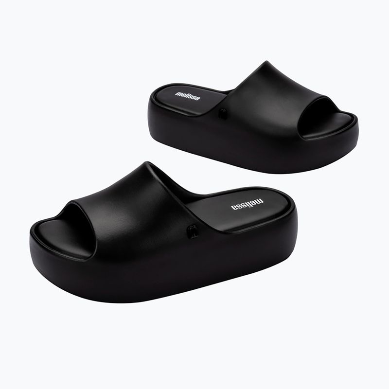 Ciabatte da donna Melissa Free Platform Ad black 4