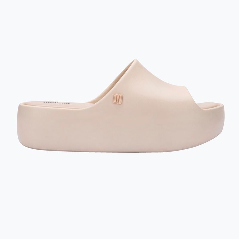 Ciabatte da donna Melissa Free Platform Ad beige
