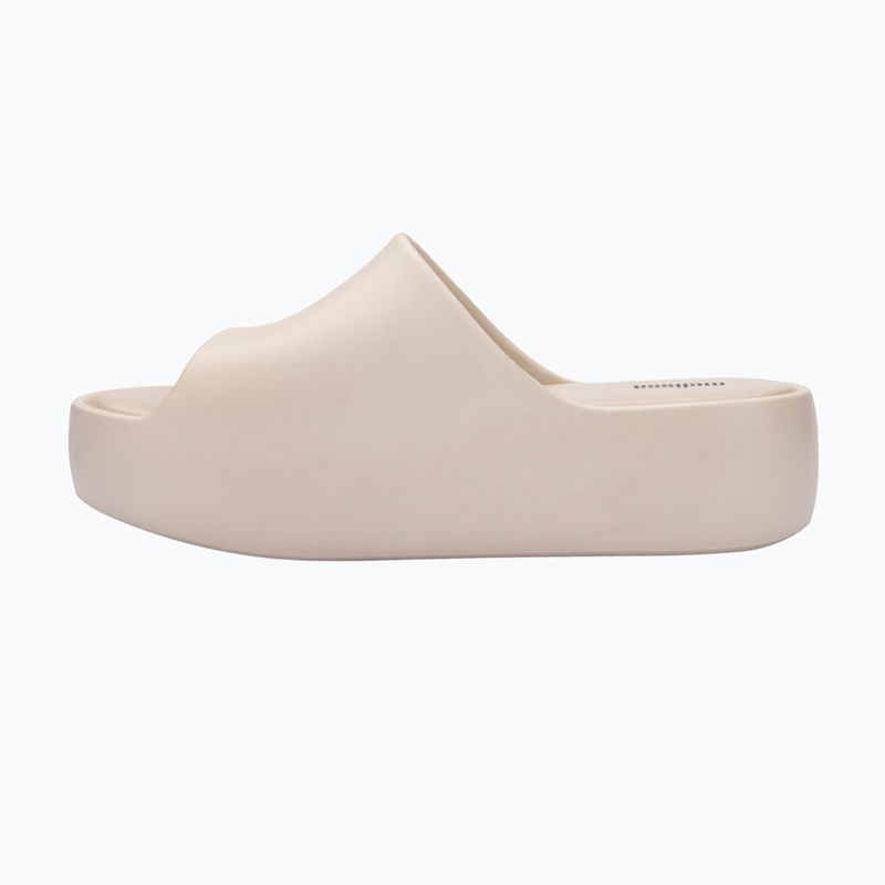 Ciabatte da donna Melissa Free Platform Ad beige 2