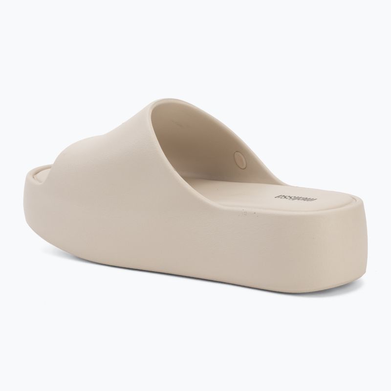 Ciabatte da donna Melissa Free Platform Ad beige 3