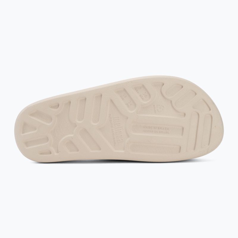 Ciabatte da donna Melissa Free Platform Ad beige 4
