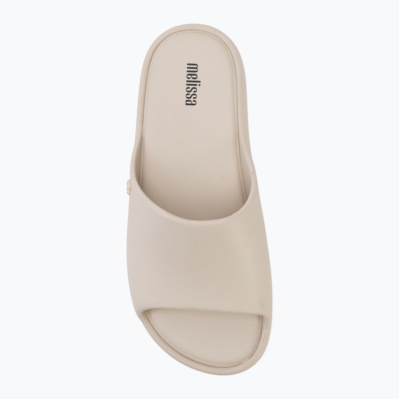 Ciabatte da donna Melissa Free Platform Ad beige 5
